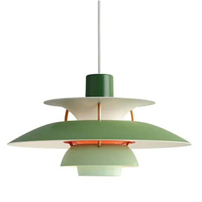Morandi Modern Shade LED Pendant Light – A Statement of Colour & Elegance