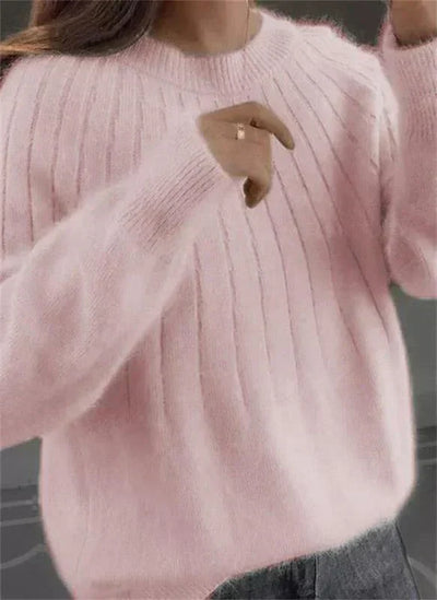 Lila Winter Sweater – Chic, Cozy & Effortlessly Elegant