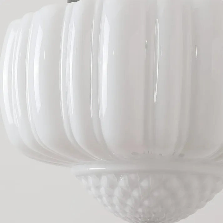 Moderne weiße Minimalist"Modern White Minimalist Pendant Light – Elegant & Adjustable Design"en Pendelleuchte