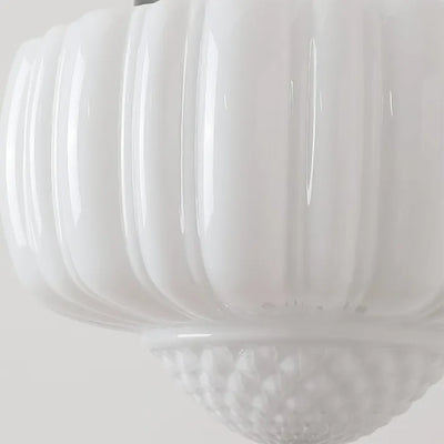 Moderne weiße Minimalist"Modern White Minimalist Pendant Light – Elegant & Adjustable Design"en Pendelleuchte