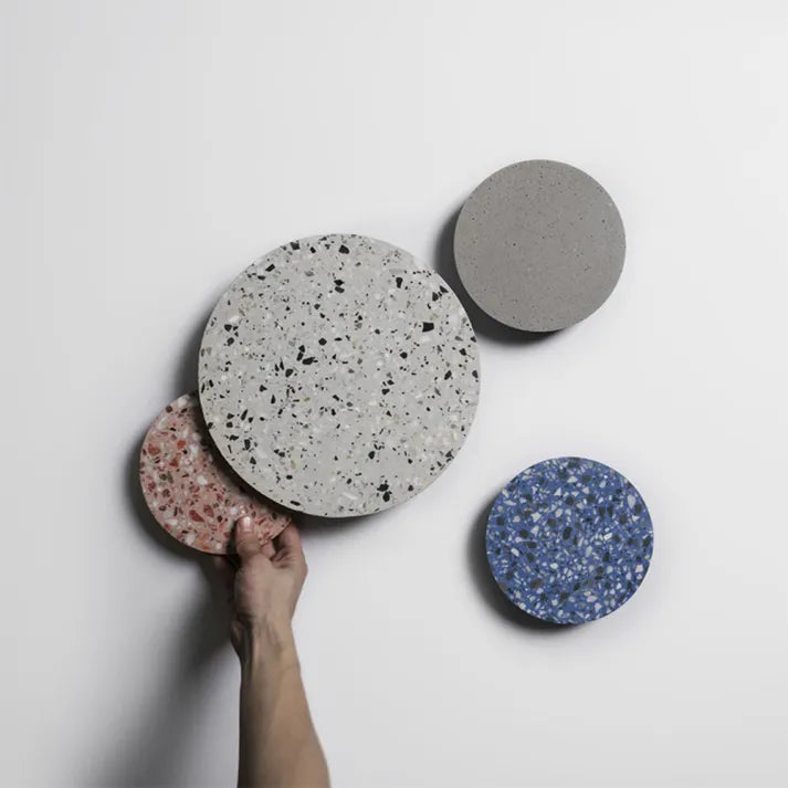 Nordic Terrazzo Wall Light – Elegant & Modern Corridor & Staircase Lighting