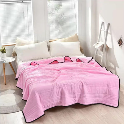 Cooling Blanket – Stay Cool and Comfortable All Night
