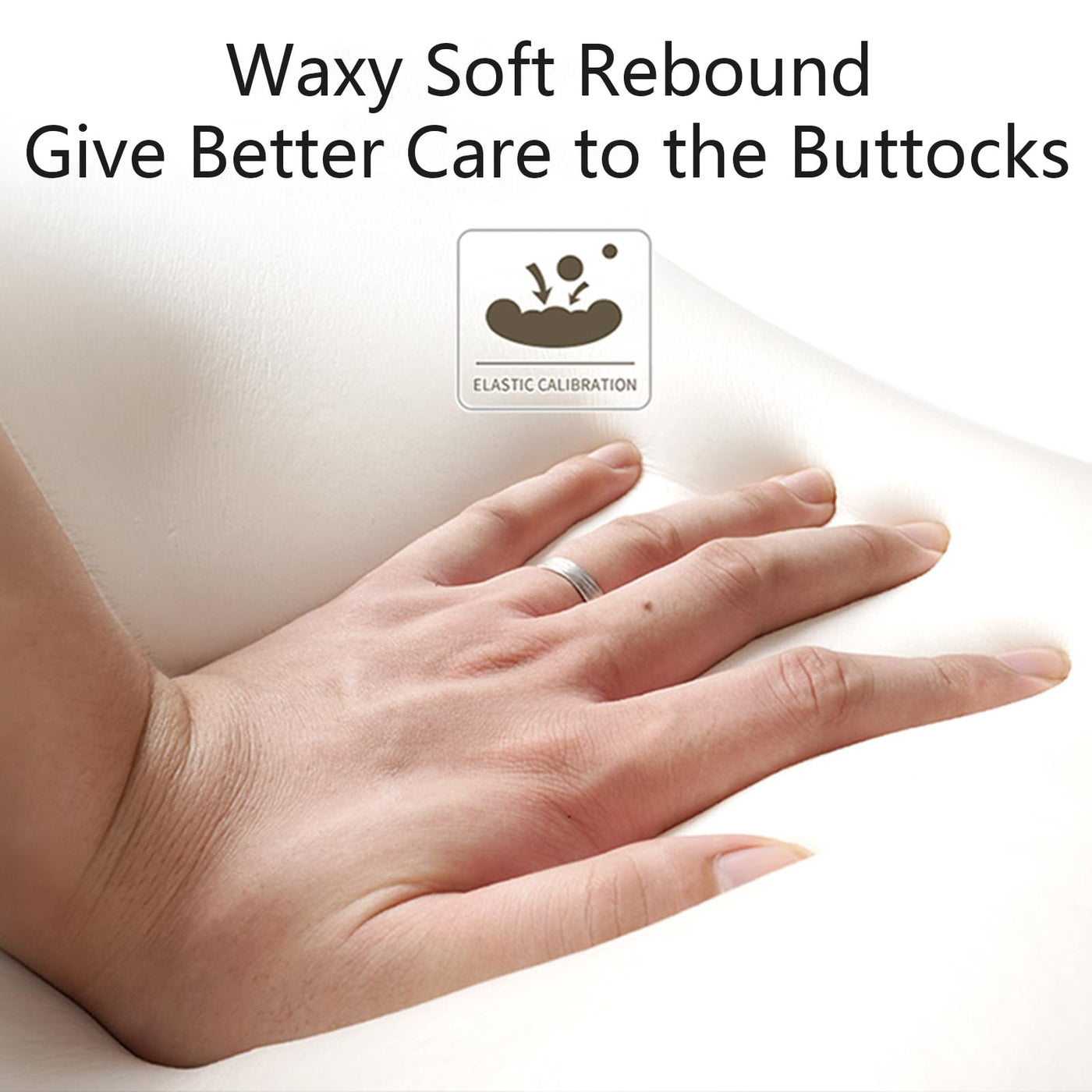 Adult Car Seat Booster Cushion – Enhanced Comfort & Visibility for Safer Driving