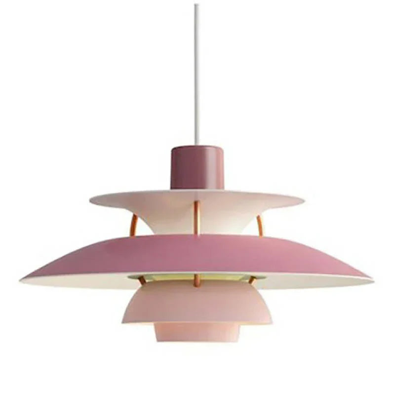 Morandi Modern Shade LED Pendant Light – A Statement of Colour & Elegance