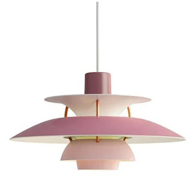Morandi Modern Shade LED Pendant Light – A Statement of Colour & Elegance