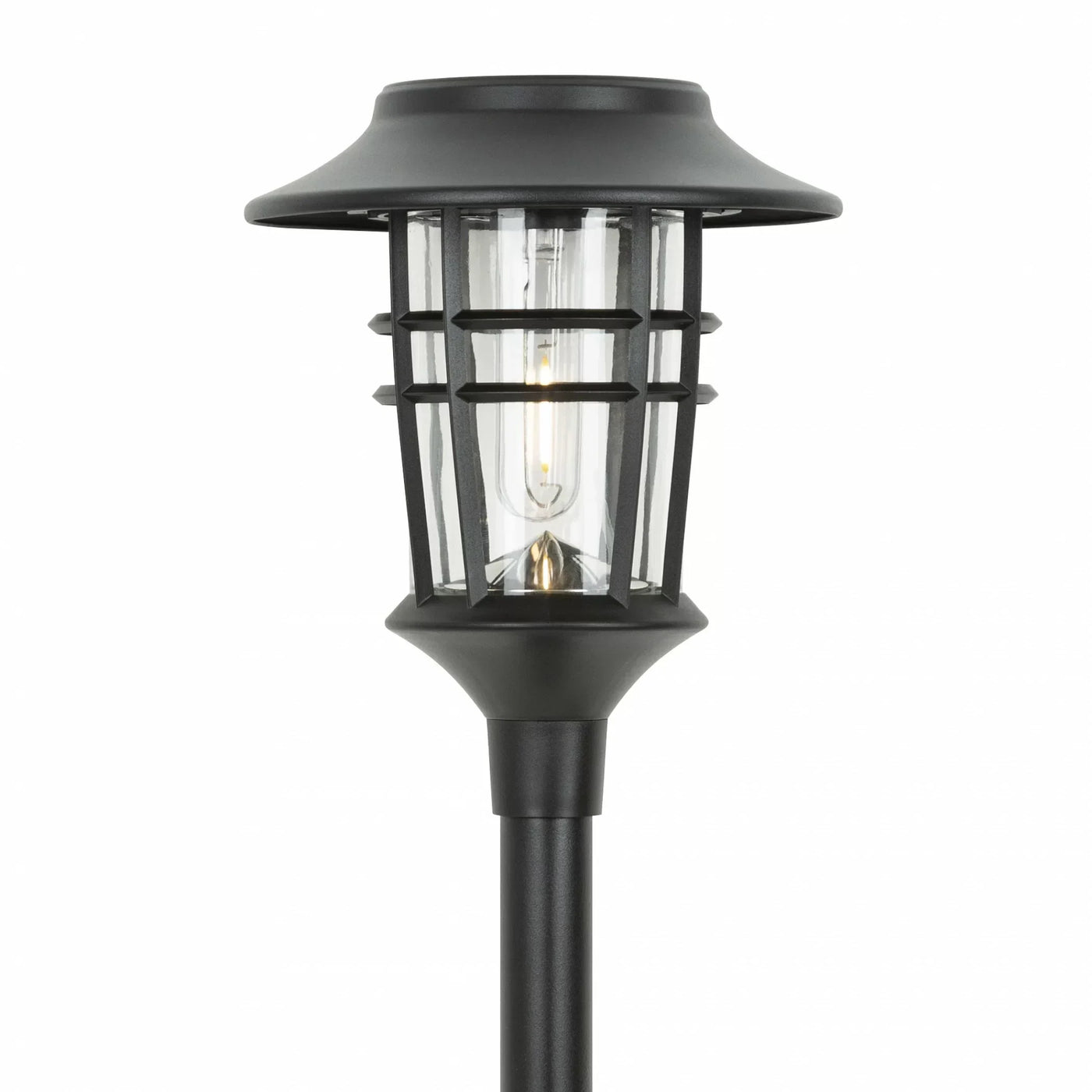 GardenLamps Solar Torch Set – Elegant & Eco-Friendly Outdoor LED Lights (Set of 6)