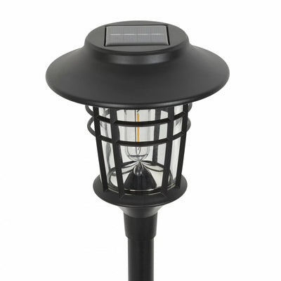 GardenLamps Solar Torch Set – Elegant & Eco-Friendly Outdoor LED Lights (Set of 6)