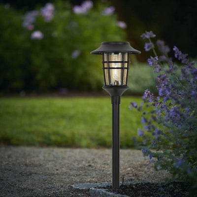 GardenLamps Solar Torch Set – Elegant & Eco-Friendly Outdoor LED Lights (Set of 6)