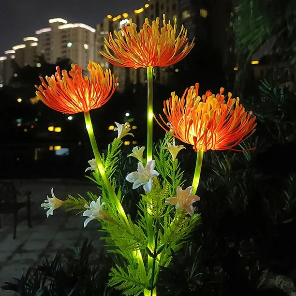 Fairy Blossom LED Lamp – Enchanting Floral Light for a Magical Ambience