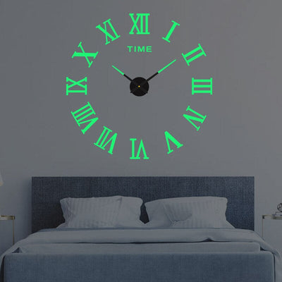 Modern Wall Clock – Elegant Design for Your Interior