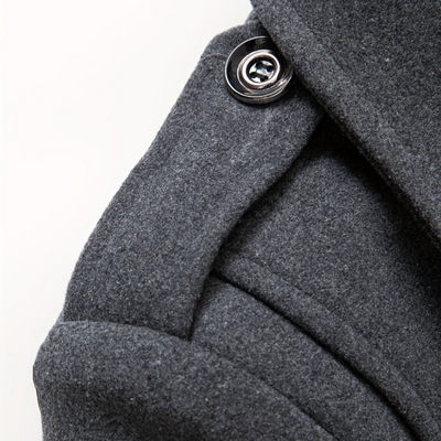 Robert Men’s Coat – Timeless Style & Everyday Sophistication
