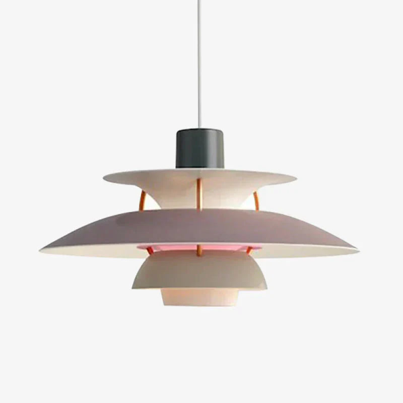 Morandi Modern Shade LED Pendant Light – A Statement of Colour & Elegance