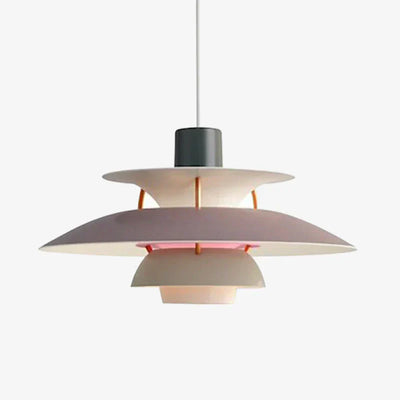 Morandi Modern Shade LED Pendant Light – A Statement of Colour & Elegance