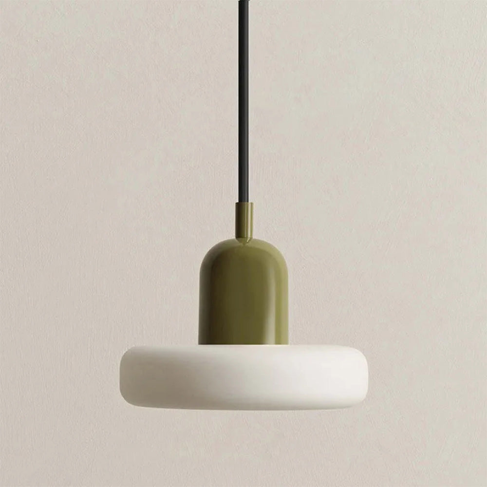 Morandi Pendant Light – Minimalist Elegance with Scandinavian Charm