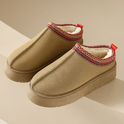 Eco-Friendly Comfort Slippers – Sustainable Care for Your Feet