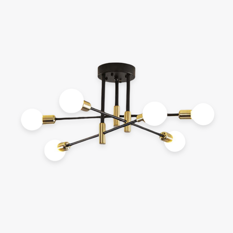 Valentina LED Ceiling Light – Sleek Modern Design with Soft, Diffused Glow