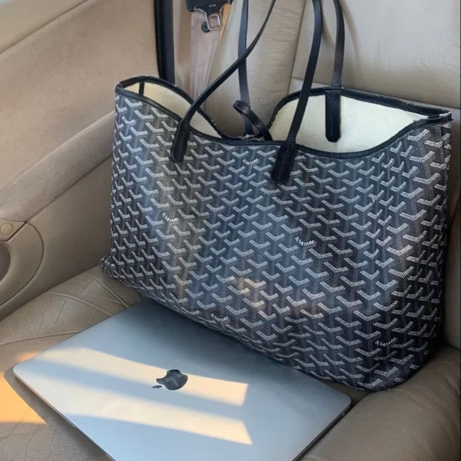 ElegantShopper Tote Bag – Spacious, Stylish & Practical