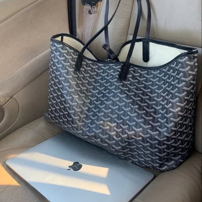 ElegantShopper Tote Bag – Spacious, Stylish & Practical