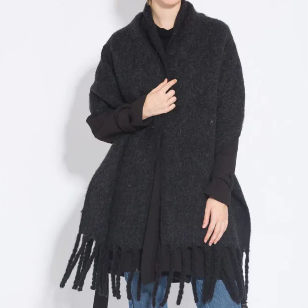 Linda Cashmere Scarf – Warmth and Style for Winter Days