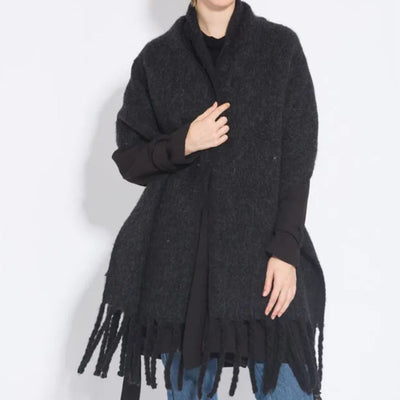 Linda Cashmere Scarf – Warmth and Style for Winter Days