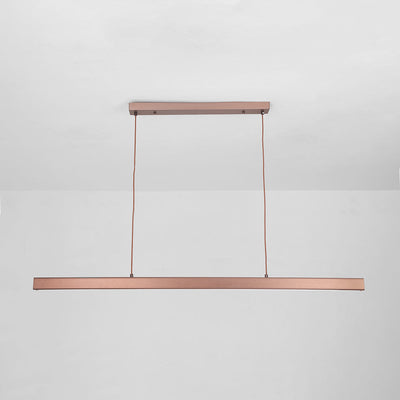 Modern Halo Pendant Light – Sleek Metal & Acrylic Hanging Lamp