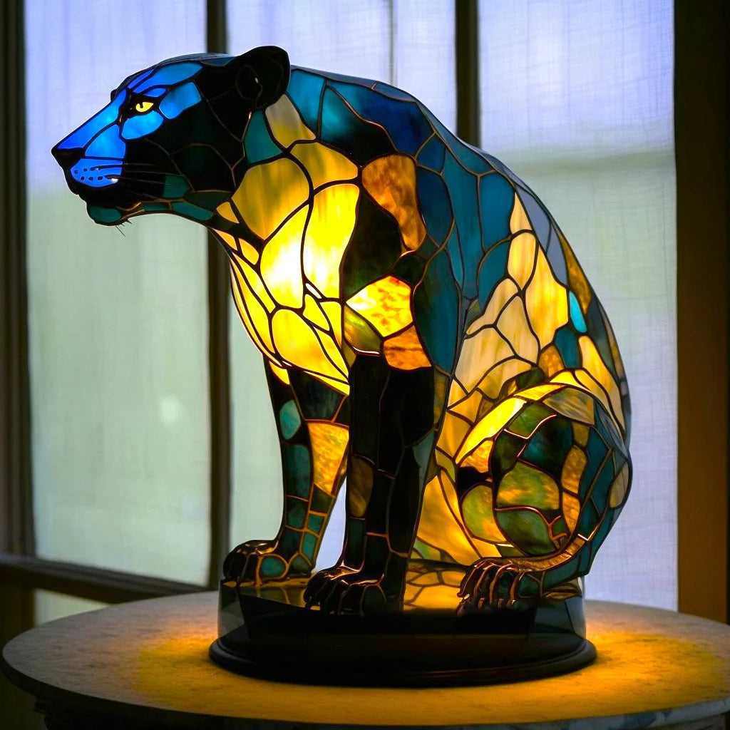 AnimGlow Table Lamp – Unique Animal-Inspired Design for a Captivating Ambiance