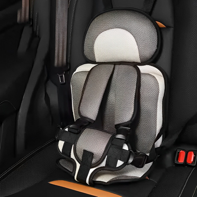 BabyMax Portable Car Seat – Lightweight, Safe & Travel-Friendly