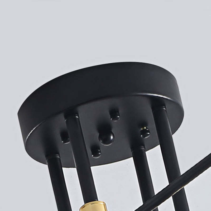 Valentina LED Ceiling Light – Sleek Modern Design with Soft, Diffused Glow