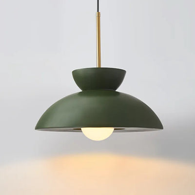 Nordic Simple Augustus Pendant Light – Minimalist Elegance for Modern Dining Spaces