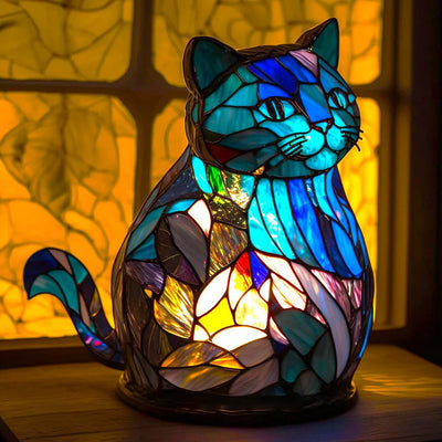 AnimGlow Table Lamp – Unique Animal-Inspired Design for a Captivating Ambiance
