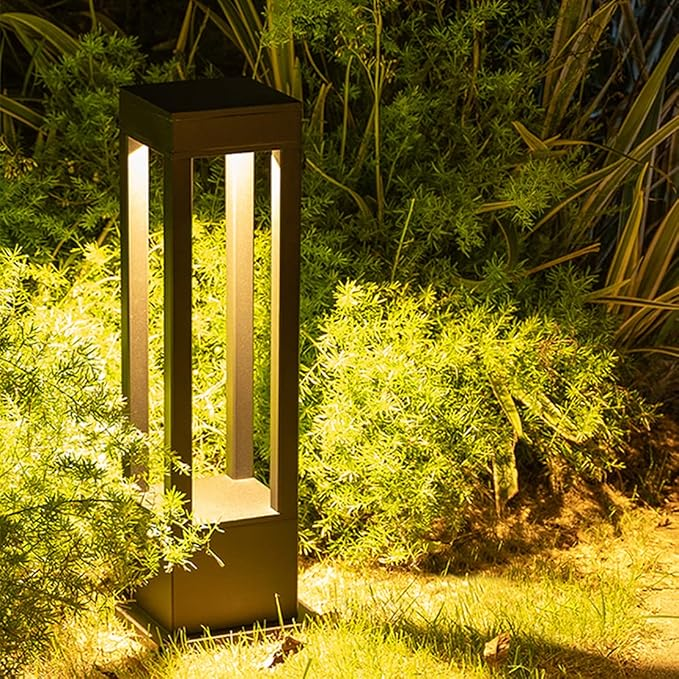 Nimbus Solar Garden Light – Weatherproof LED Pathway Illumination
