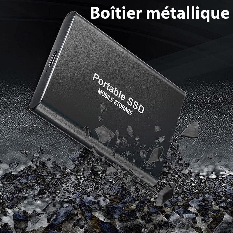 External SSD Hard Drive – High-Speed Storage for Professionals and Enthusiasts