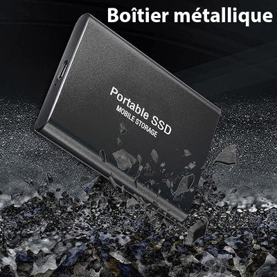 External SSD Hard Drive – High-Speed Storage for Professionals and Enthusiasts