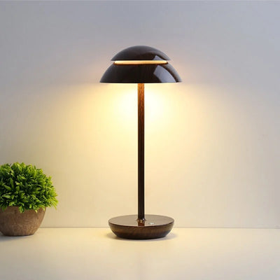 Luminous Prestige Lamp – Elegant Cordless LED Table Lamp