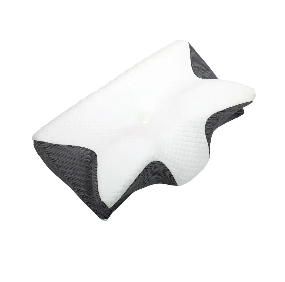 DreamEase Ergonomic Pillow – Ultimate Comfort & Pain Relief for Restful Sleep