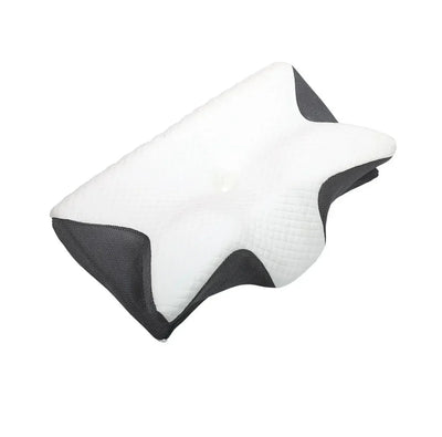 DreamEase Ergonomic Pillow – Ultimate Comfort & Pain Relief for Restful Sleep
