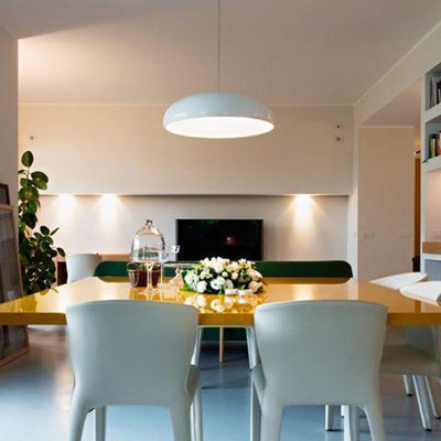 Lumiéra LED Pendant Light – Modern and Adjustable Lighting for Elegant Interiors