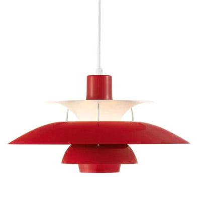 Morandi Modern Shade LED Pendant Light – A Statement of Colour & Elegance