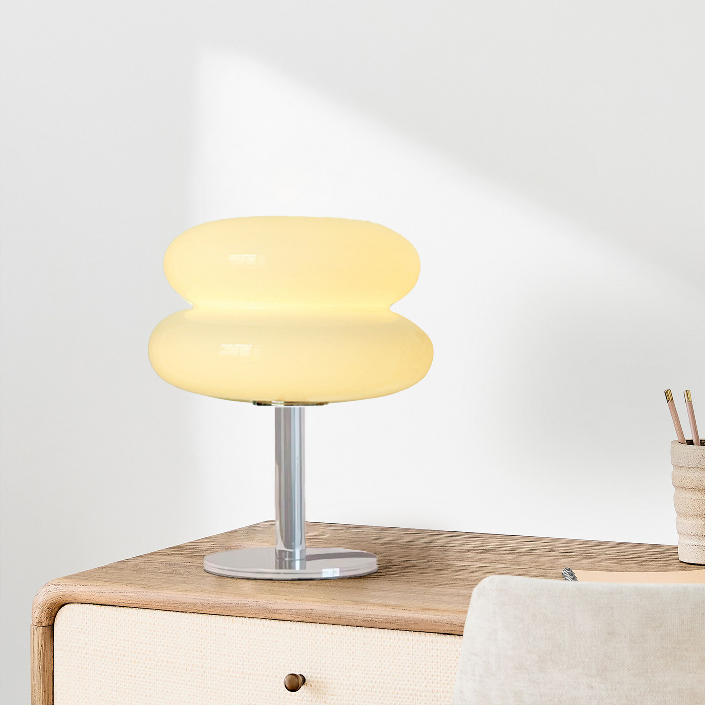 Orion Minimalist Table Lamp – Simple Elegance for Your Home