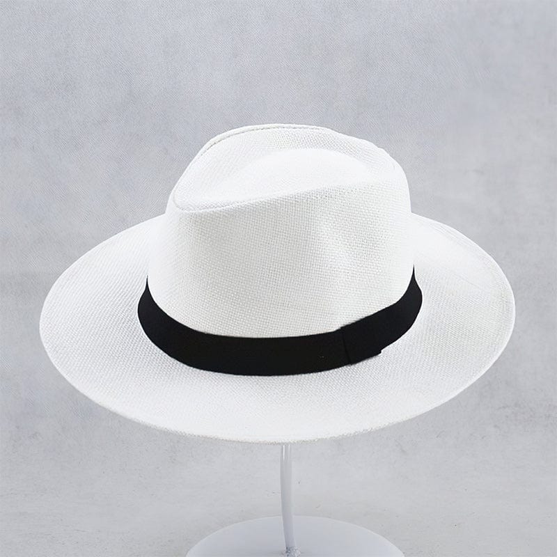Charles Panama Hat – Handcrafted Elegance and Timeless Style