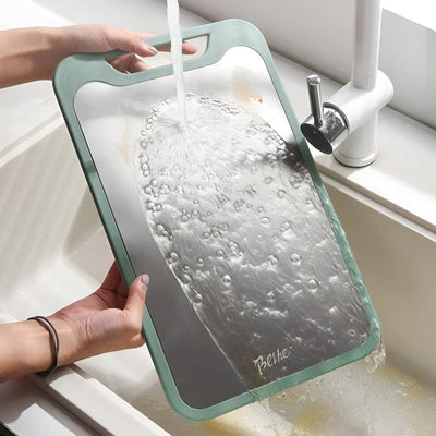 Double-Sided Cutting Board – Elevate Your Kitchen Efficiency & Hygiene