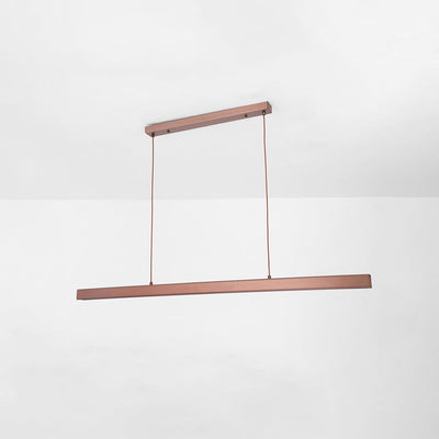 Modern Halo Pendant Light – Sleek Metal & Acrylic Hanging Lamp