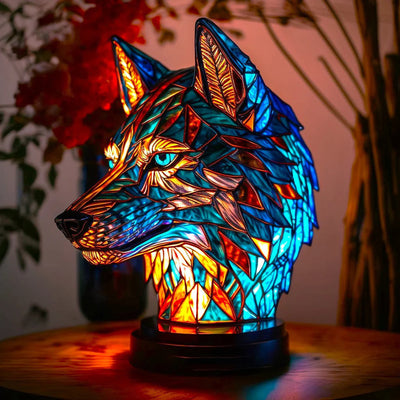 AnimGlow Table Lamp – Unique Animal-Inspired Design for a Captivating Ambiance