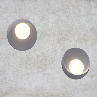 Private Mode Indoor & Outdoor Wall Light – Stylish & Versatile LED Illumination