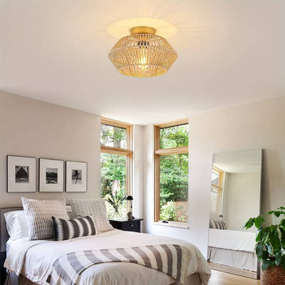 Bohemian Bliss – A Captivating Ceiling Light
