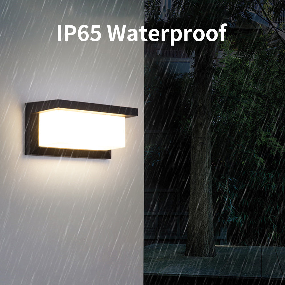 Motion Sensor Wall Light – Smart LED Lighting for Indoor & Outdoor Spaces
