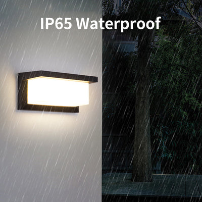 Motion Sensor Wall Light – Smart LED Lighting for Indoor & Outdoor Spaces