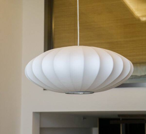 Nordic Wooden Pendant Light – Minimalist Elegance for Modern Interiors