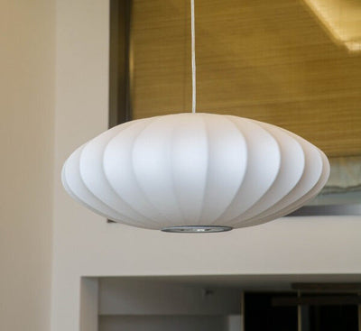 Nordic Wooden Pendant Light – Minimalist Elegance for Modern Interiors