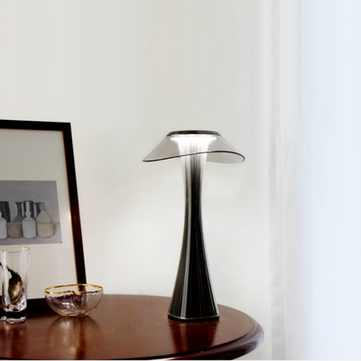 Crystallamp™ – Iconic Wireless LED Table Lamp with Dimmable Touch Control